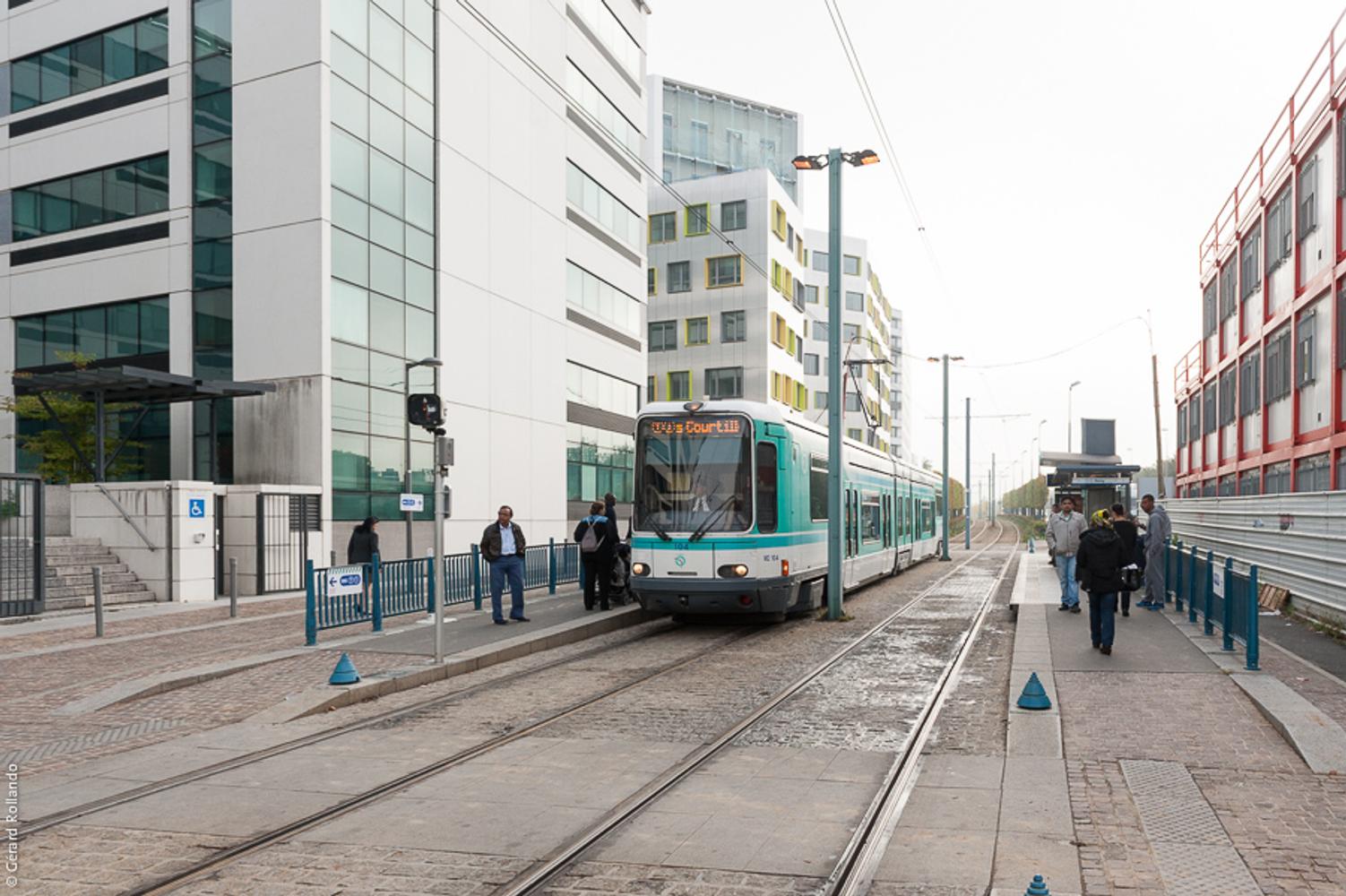 Bobigny en 2016 © Département de la Seine-Saint-Denis