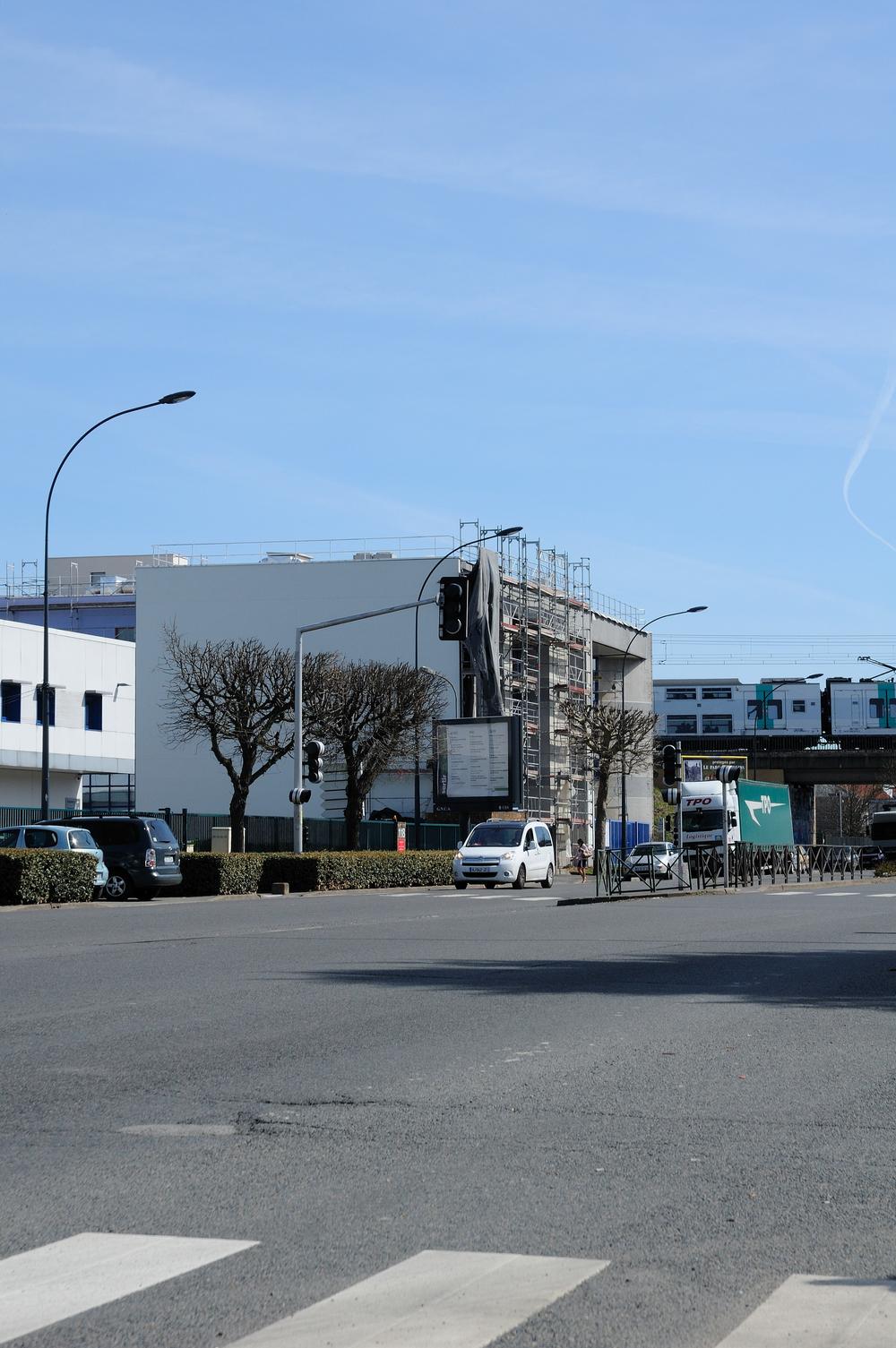 Fontenay-sous-Bois en 2016 © Département de la Seine-Saint-Denis