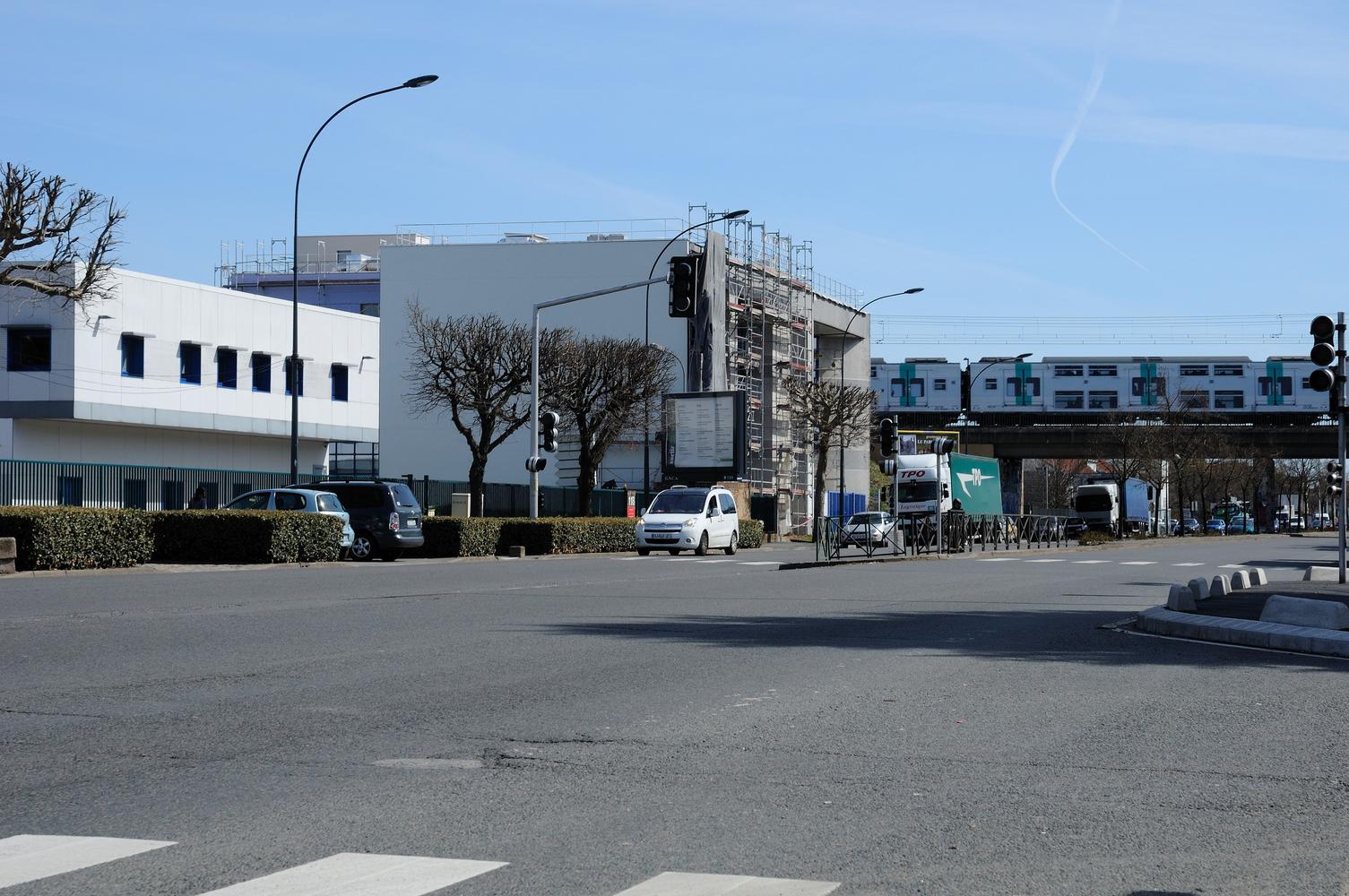 Fontenay-sous-Bois en 2016 © Département de la Seine-Saint-Denis