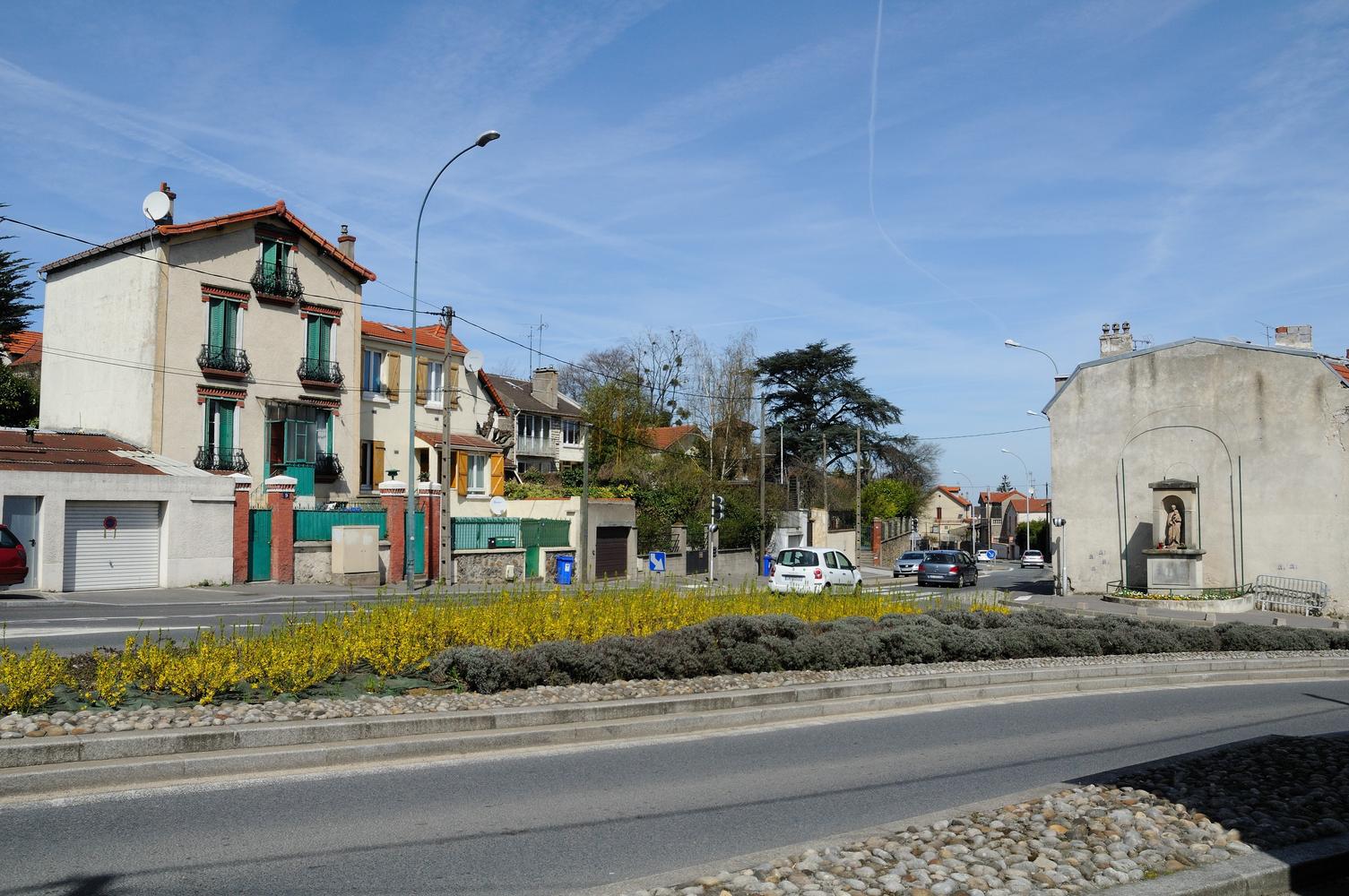 Noisy-le-Sec en 2016 © Département de la Seine-Saint-Denis