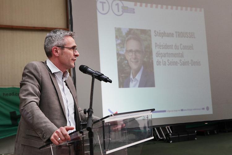 Réunion publique du 1er avril 2019 à Montreuil © Département de la Seine-Saint-Denis