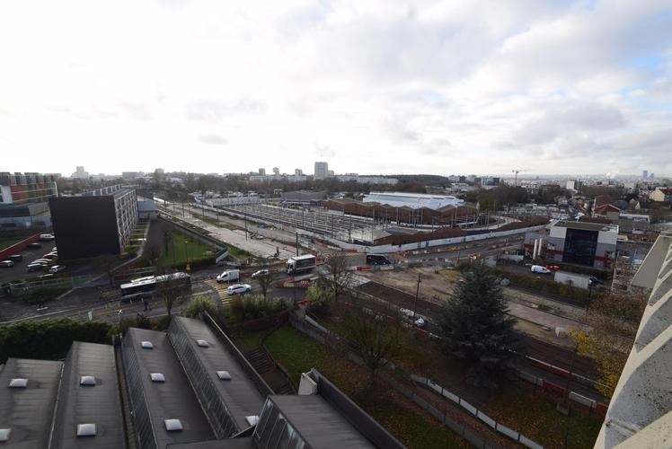 Décembre 2025 - Site de maintenance et de remisage de Montreuil ©Département de la Seine-Saint-Denis