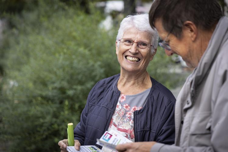 Evènement Tram' en fête © Département de la Seine-Saint-Denis