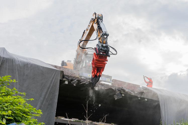 Evènement de lancement du travaux © Département de la Seine-Saint-Denis