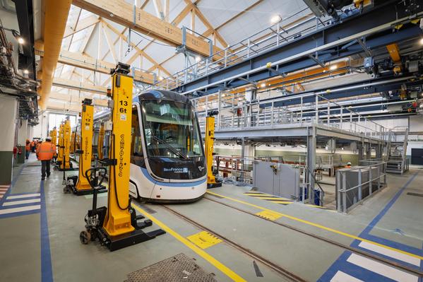 © Franck Rondot / Département de Seine-Saint-Denis