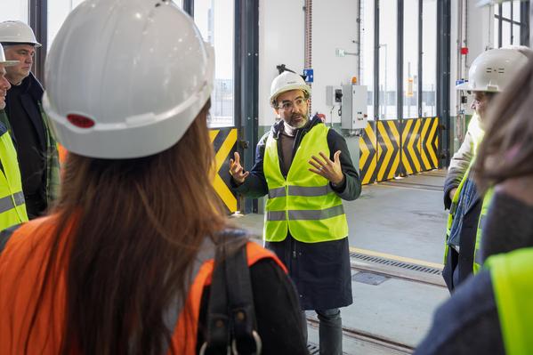 © Franck Rondot / Département de Seine-Saint-Denis